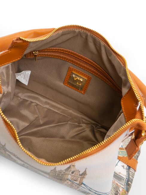 YESBAG  Drukowana torba na ramię Londyn Kate - Torby damskie