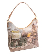 YNOT YESBAG Torba typu hobo na ramię Metro paryskie - Torby damskie - 2