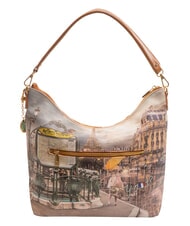 YNOT YESBAG Torba typu hobo na ramię Metro paryskie - Torby damskie - 4