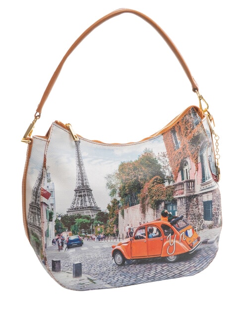 YESBAG Torba na ramię takie jest życie - Torby damskie