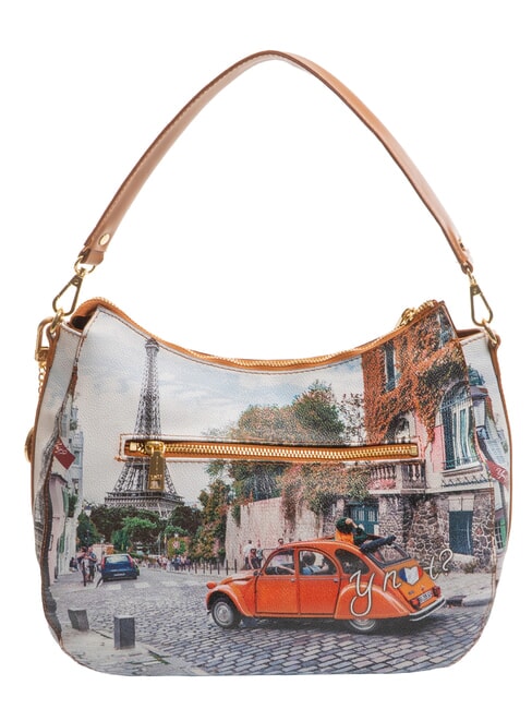 YESBAG Torba na ramię takie jest życie - Torby damskie
