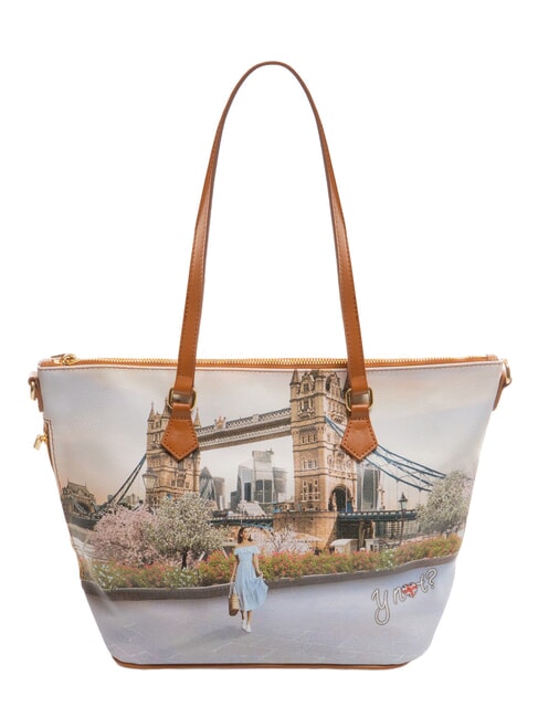 YESBAG  Kupujący na ramieniu Londyn Kate - Torby damskie