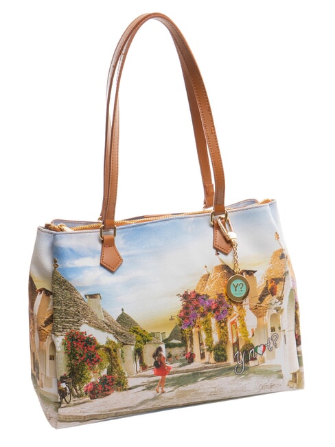 YESBAG Torba na ramię Trullissima - Torby damskie