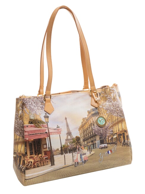 YESBAG Torba na ramię welon paryski - Torby damskie