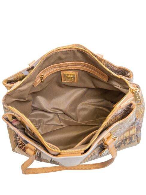 YESBAG Torba na ramię welon paryski - Torby damskie