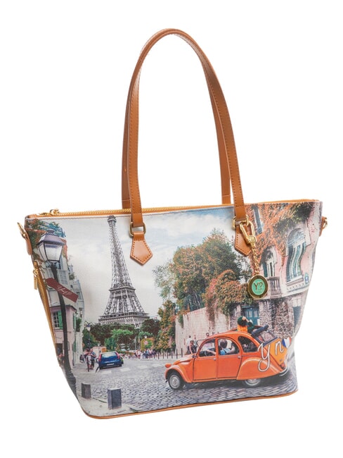 YESBAG  Średnia torba na zakupy takie jest życie - Torby damskie