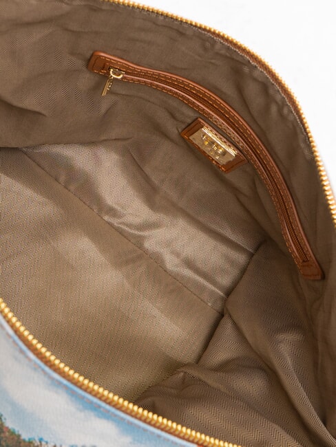 YESBAG  Średnia torba na zakupy takie jest życie - Torby damskie
