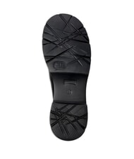 CAMPER MILAH Sk&oacute;rzane botki czarny - Buty damskie - 5