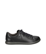 CAMPER PELOTAS SOLLER Sk&oacute;rzane trampki czarny - Buty męskie - 2