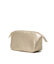 HERSCHEL MILAN Mała kosmetyczka złoty metaliczny - Kosmetyczka - 2