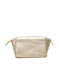 HERSCHEL MILAN Mała kosmetyczka złoty metaliczny - Kosmetyczka - 3
