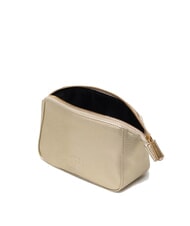 HERSCHEL MILAN Mała kosmetyczka złoty metaliczny - Kosmetyczka - 4