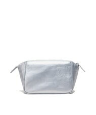 HERSCHEL MILAN Mała kosmetyczka srebrny metalik - Kosmetyczka - 3