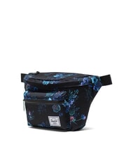 HERSCHEL POP QUIZ Torba biodrowa z kieszenią wieczorny kwiatowy - Marsupium - 2