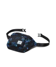 HERSCHEL POP QUIZ Torba biodrowa z kieszenią wieczorny kwiatowy - Marsupium - 3