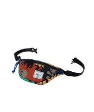 HERSCHEL HERITAGE Saszetka z etykietą na imię potwory-plamy - Marsupium - 3