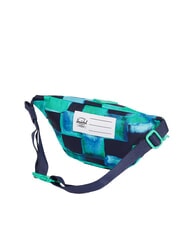 HERSCHEL HERITAGE Saszetka z etykietą na imię malowana kratka - Marsupium - 2