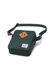 HERSCHEL HERITAGE Mała torebka najciemniejszy świerk - Torby na ramię męskie - 3