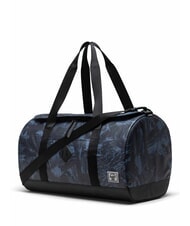 HERSCHEL HERITAGE Duża torba podr&oacute;żna z paskiem na ramię - Mn&oacute;stwo