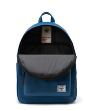HERSCHEL CLASSIC XL Plecak na laptopa 15,6" tonalny Posejdona - Plecaki szkolne i rekreacyjne - 4