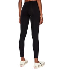 VANS CLASSIC Spodnie sportowe typu legginsy o dopasowanym kroju - Dresy sportowe damskie