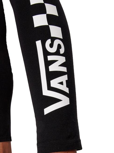 CLASSIC Spodnie sportowe typu legginsy o dopasowanym kroju czarny - Dresy sportowe damskie
