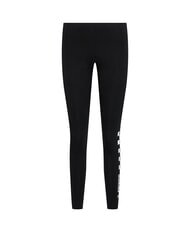 VANS CLASSIC Spodnie sportowe typu legginsy o dopasowanym kroju czarny - Dresy sportowe damskie - 5