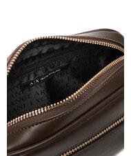 ARMANI EXCHANGE JANE Mała torba na ramię gorący fudge - Torby damskie - 5