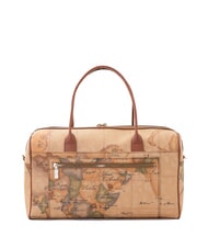 ALVIERO MARTINI PRIMA CLASSE GEO CLASSIC Torba podr&oacute;żna pod siedzenie z paskiem na ramię - Mn&oacute;stwo