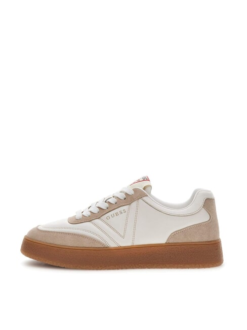 WIMOH Adidasy biały - Buty męskie