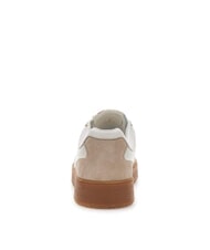 GUESS WIMOH Adidasy biały - Buty męskie - 4