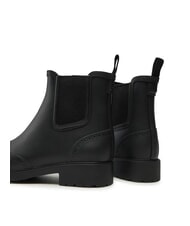 RALPH LAUREN PRESLIE Gumowe buty Beatles&oacute;w CZARNY - Buty damskie - 3