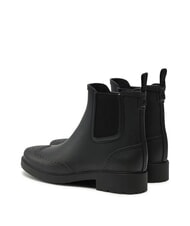 RALPH LAUREN PRESLIE Gumowe buty Beatles&oacute;w CZARNY - Buty damskie - 5