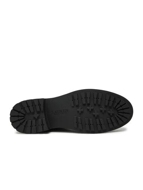 PRESLIE Gumowe buty Beatles&oacute;w CZARNY - Buty damskie