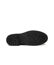 RALPH LAUREN PRESLIE Gumowe buty Beatles&oacute;w CZARNY - Buty damskie - 6