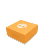 TIMBERLAND CLASSIC NEW Pasek sk&oacute;rzany kakao - Paski - 4