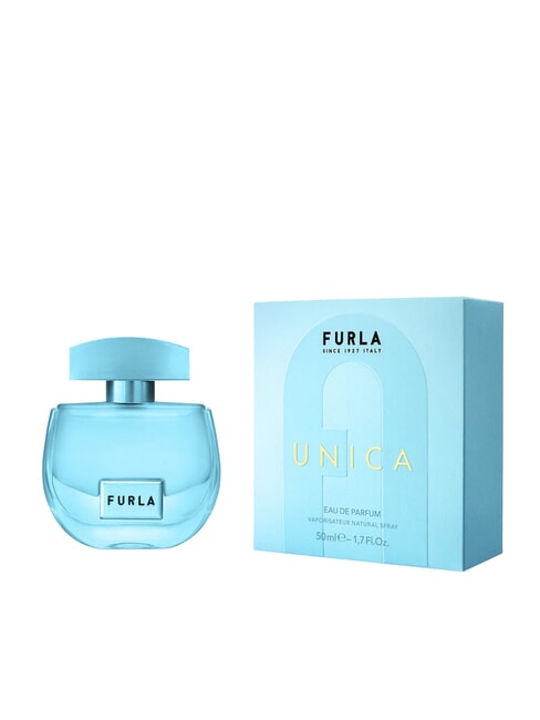 UNICA Woda perfumowana 50 ml niebieskie szkło - Perfumy damskie