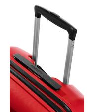 AMERICAN TOURISTER Trolley Linia BON AIR, duży rozmiar magma czerwona - W&oacute;zki twarde - 5