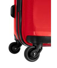 AMERICAN TOURISTER Trolley Linia BON AIR, duży rozmiar magma czerwona - W&oacute;zki twarde - 9