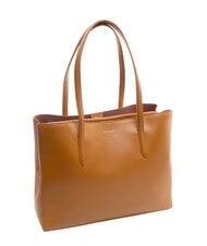 COCCINELLE SWAP Sk&oacute;rzana torba na zakupy na ramię - Torby damskie
