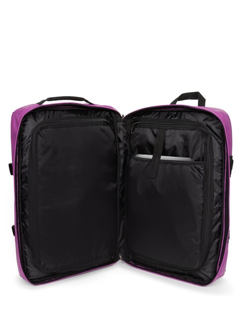 TRAVELPACK WP Plecak podr&oacute;żny torba podr&oacute;żna plandeka figowa - Plecaki na laptopa do pracy