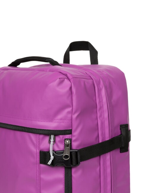 TRAVELPACK WP Plecak podr&oacute;żny torba podr&oacute;żna plandeka figowa - Plecaki na laptopa do pracy