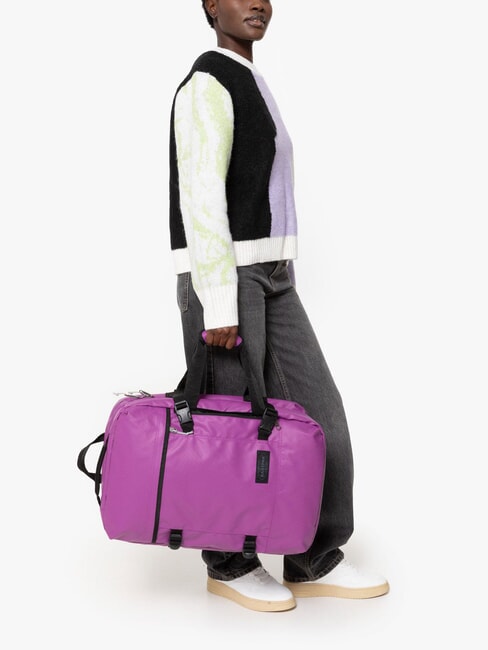 TRAVELPACK WP Plecak podr&oacute;żny torba podr&oacute;żna plandeka figowa - Plecaki na laptopa do pracy