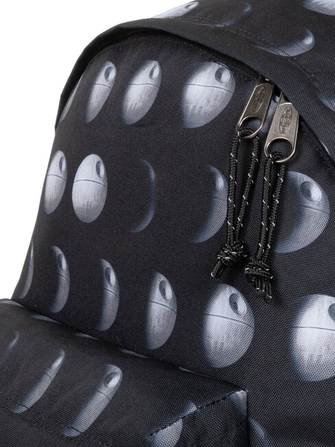 PADDED DAY PAK'R x STAR WARS Plecak na laptopa 14" sw gwiazda śmierci czarna - Plecaki szkolne i rekreacyjne
