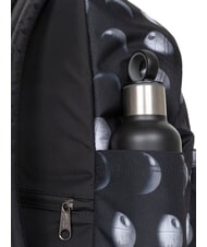 EASTPAK PADDED DAY PAK'R x STAR WARS Plecak na laptopa 14" sw gwiazda śmierci czarna - Plecaki szkolne i rekreacyjne - 4