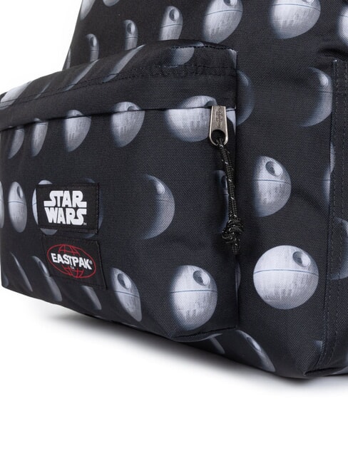 PADDED DAY PAK'R x STAR WARS Plecak na laptopa 14" sw gwiazda śmierci czarna - Plecaki szkolne i rekreacyjne