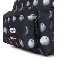 EASTPAK PADDED DAY PAK'R x STAR WARS Plecak na laptopa 14" sw gwiazda śmierci czarna - Plecaki szkolne i rekreacyjne - 5