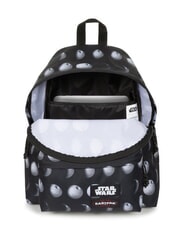 EASTPAK PADDED DAY PAK'R x STAR WARS Plecak na laptopa 14" sw gwiazda śmierci czarna - Plecaki szkolne i rekreacyjne - 6