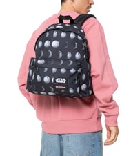 EASTPAK PADDED DAY PAK'R x STAR WARS Plecak na laptopa 14" sw gwiazda śmierci czarna - Plecaki szkolne i rekreacyjne - 7