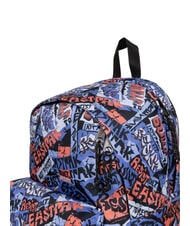 EASTPAK DAY OFFICE  Plecak na laptopa 16" tandetny niebieski łyżwiarz - Plecaki szkolne i rekreacyjne - 3